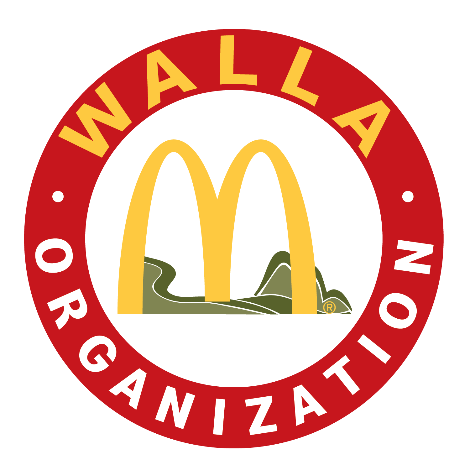 The Walla Organization Logo.